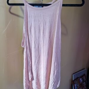 Audrey 3+1 Light Pink Tank Top